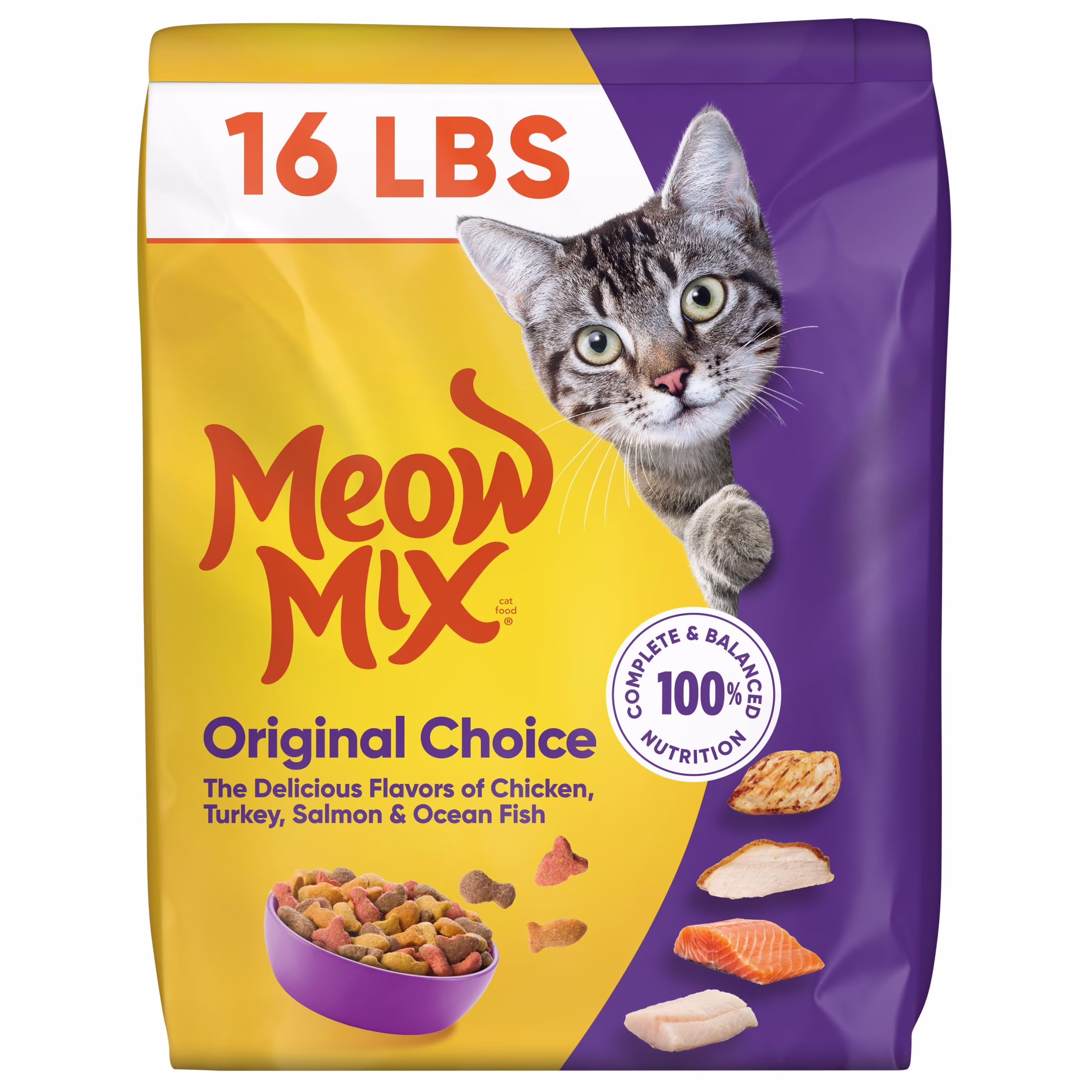 Meow Mix